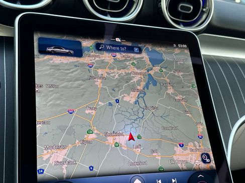 New 2025 Mercedes-Benz C 300 Sedan image 18