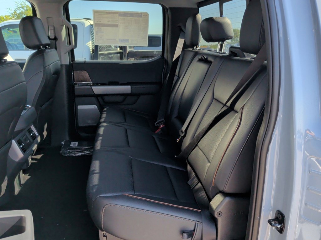 New 2027 Ford F350 Lariat w/ Lariat Premium Package AWD/4WD image 39