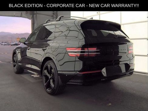 Used 2026 Genesis GV80 3.5T Prestige AWD/4WD image 3
