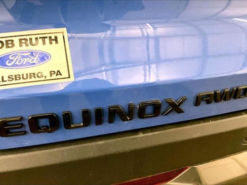 Used 2025 Chevrolet Equinox ACTIV w/ Safety and Technology Package image 13