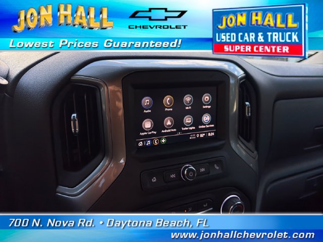Used 2026 Chevrolet Silverado 2500 Custom w/ Custom Convenience Package AWD/4WD image 22