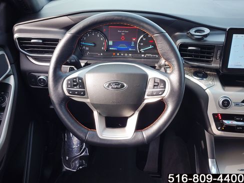 Used 2022 Ford Explorer Timberline image 17