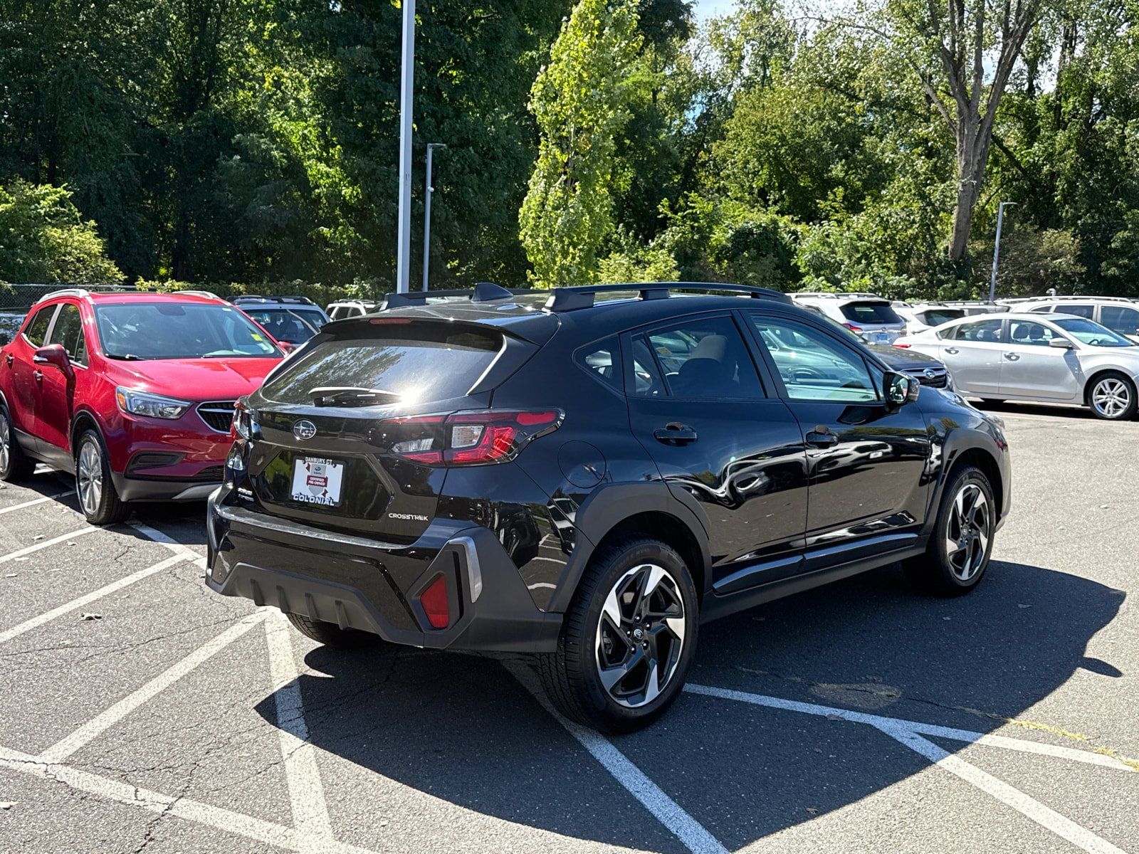 Used 2024 Subaru Crosstrek 2.5i Limited AWD/4WD image 6