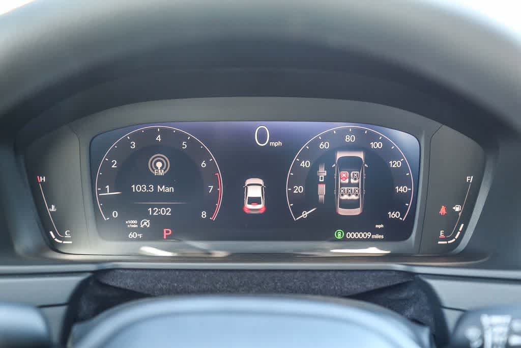 New 2026 Honda Accord LX image 22
