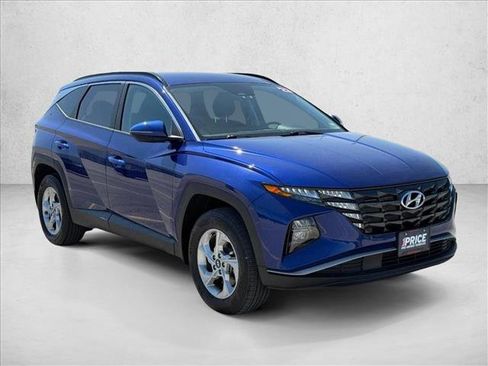 Used 2023 Hyundai Tucson SEL AWD/4WD image 9