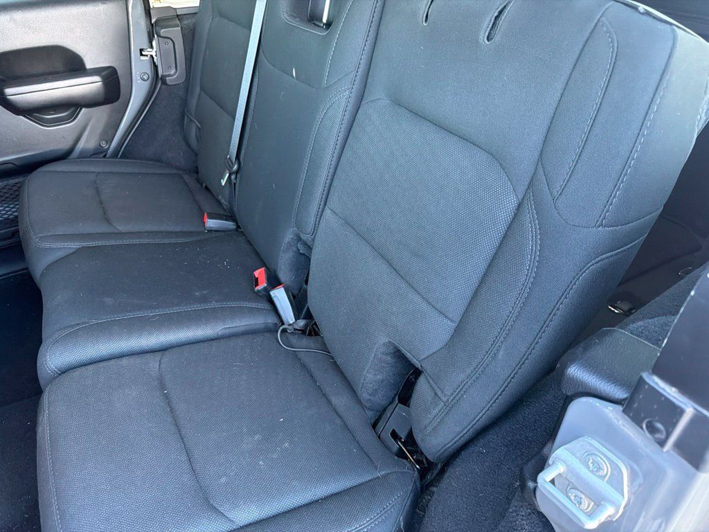 Used 2020 Jeep Wrangler Unlimited Sport S AWD/4WD image 9