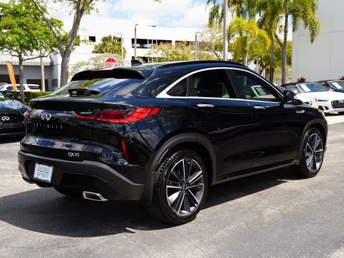 Used 2025 INFINITI QX55 Essential image 22