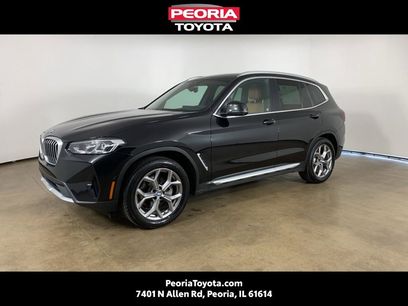 Used 2023 BMW X3 xDrive30i