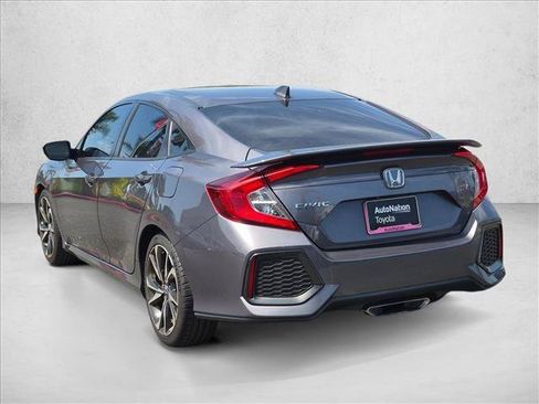 Used 2018 Honda Civic Si image 8