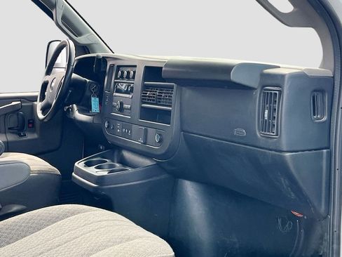 Used 2023 Chevrolet Express 2500 Extended w/ Driver Convenience Package RWD image 24