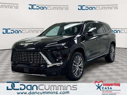 Used 2025 Buick Enclave Avenir w/ LPO, Floor Liner Package
