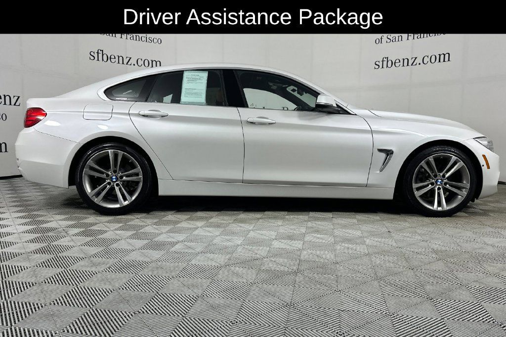 Used 2017 BMW 430i Gran Coupe RWD image 3