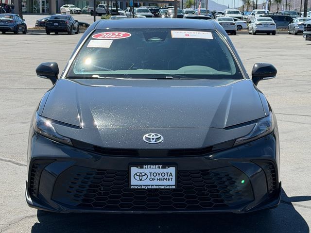 Used 2025 Toyota Camry SE FWD image 2