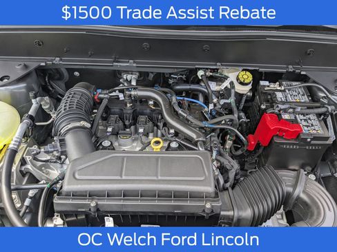 New 2025 Ford Bronco Sport Heritage w/ Convenience Package image 11