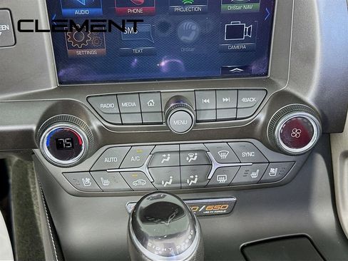 Used 2017 Chevrolet Corvette Z06 w/ Z07 Performance Package image 22