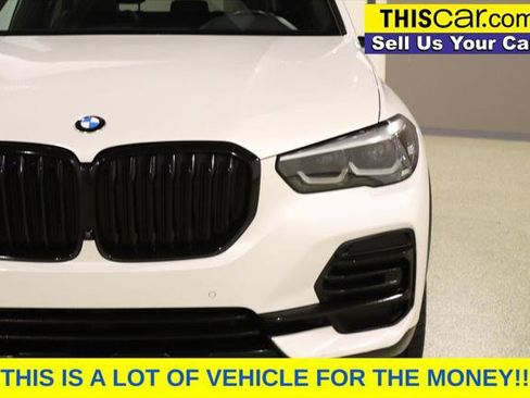 Used 2023 BMW X5 xDrive40i w/ Premium Package AWD/4WD image 12