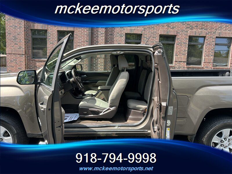 Used 2016 GMC Canyon SLE w/ SLE Convenience Package RWD image 6