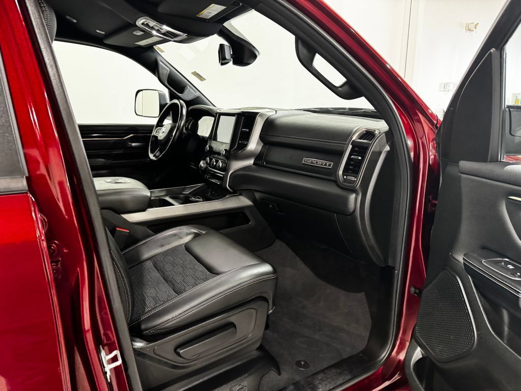 Used 2019 RAM 1500 Sport w/ Trailer Tow Group AWD/4WD image 24
