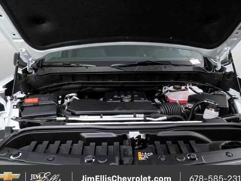 New 2026 Chevrolet Silverado 1500 RST w/ RST Select Package RWD image 33