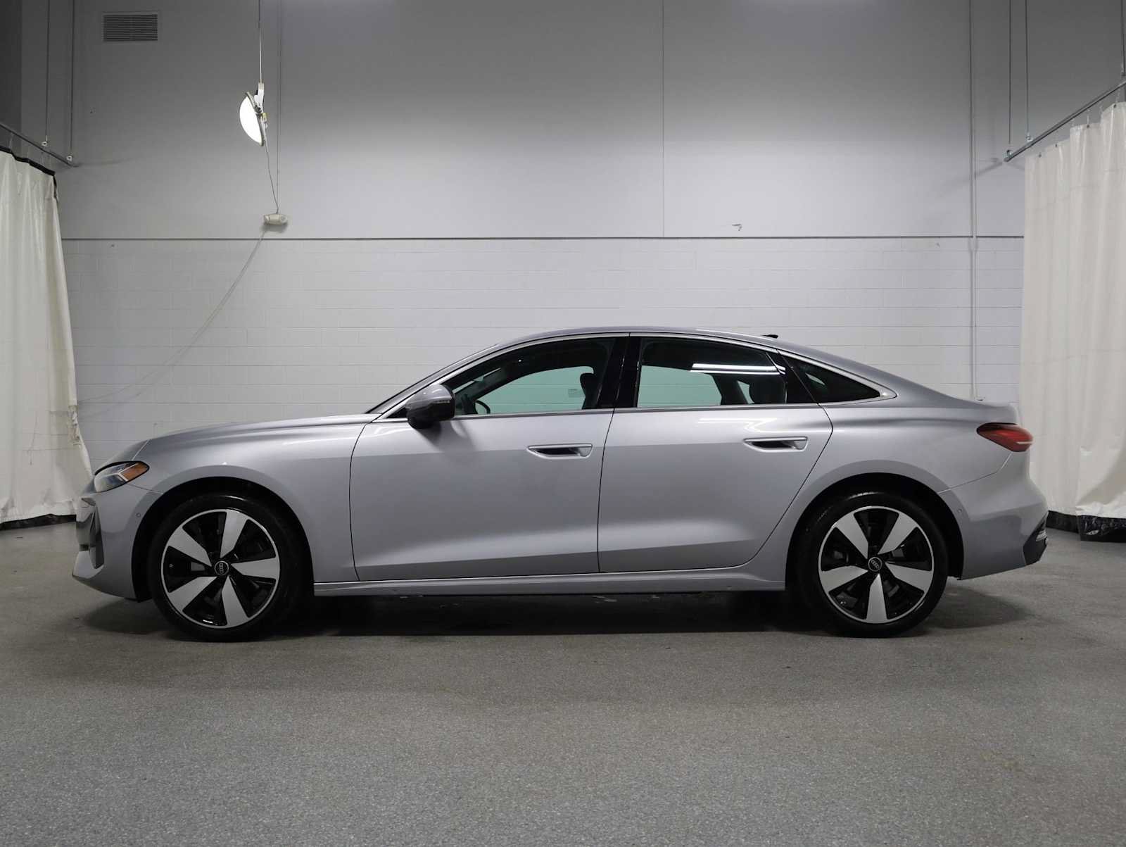 Used 2025 Audi A5 Premium Plus w/ Premium Plus AWD/4WD image 2