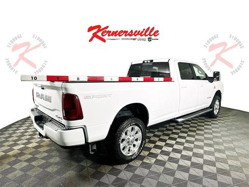 New 2025 RAM 2500 Laramie w/ Sport Appearance Package image 7