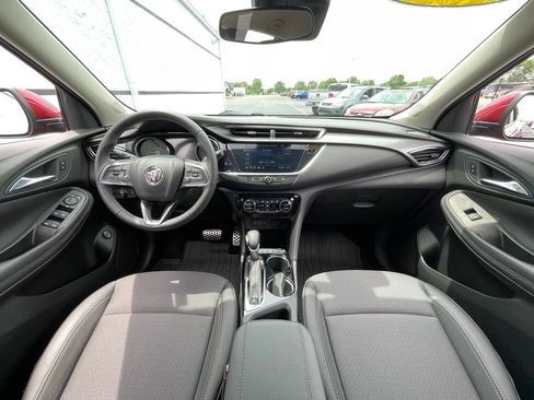 Used 2023 Buick Encore GX Select w/ Sport Touring Package AWD/4WD image 3