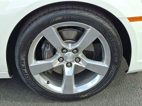 Used 2010 Chevrolet Camaro SS w/ RS Package image 8