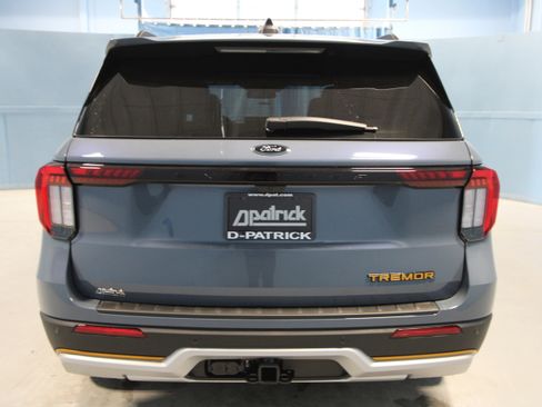 New 2026 Ford Explorer Tremor w/ Tremor Convenience Package image 31