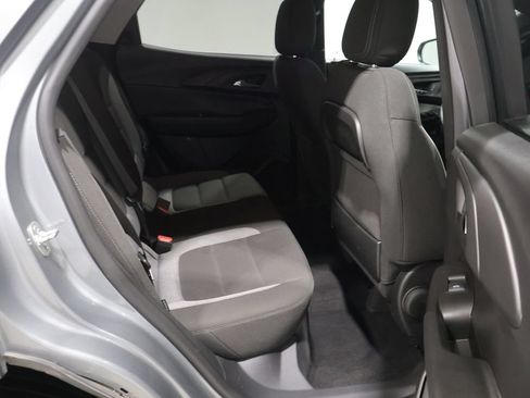 Used 2025 Chevrolet TrailBlazer LT AWD/4WD image 20