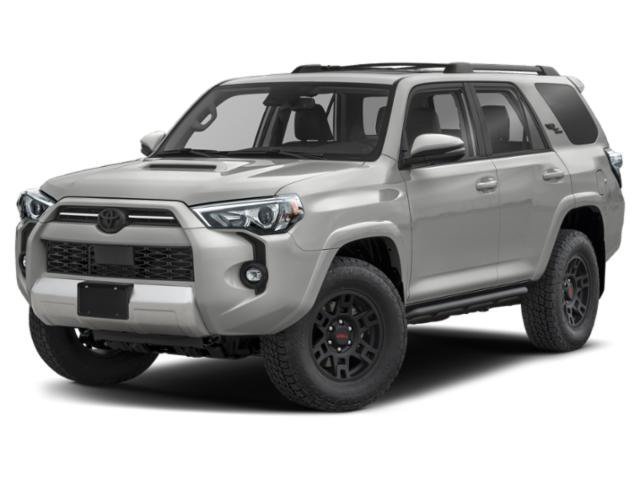 Used 2024 Toyota 4Runner TRD Off-Road AWD/4WD image 1