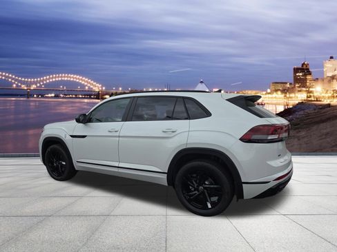 New 2026 Volkswagen Atlas Cross Sport SEL R-Line AWD/4WD image 3