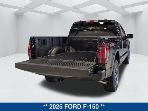New 2025 Ford F150 STX w/ Equipment Group 200A image 14