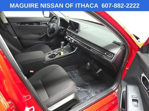 Used 2024 Honda Civic EX image 16