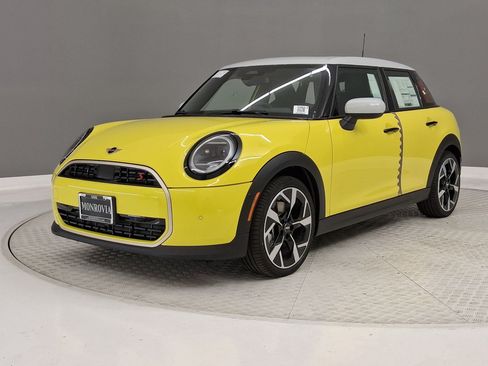 New 2026 MINI Cooper S FWD image 33