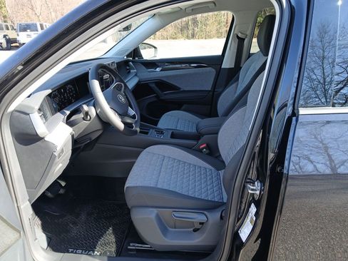 New 2026 Volkswagen Tiguan S FWD image 9