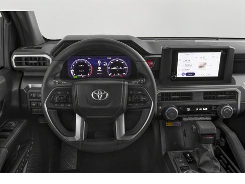 New 2026 Toyota 4Runner TRD Off-Road AWD/4WD image 6