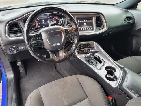 Used 2021 Dodge Challenger R/T w/ Blacktop Package image 13