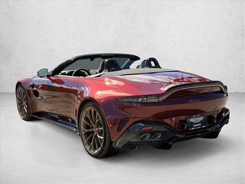 New 2026 Aston Martin V8 Vantage S image 3