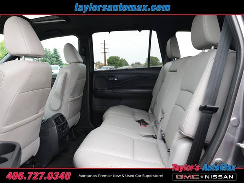 Used 2019 Honda Passport Touring image 6