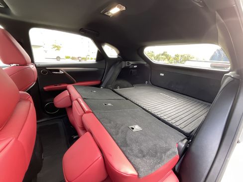 Used 2022 Lexus RX 350 F Sport image 28