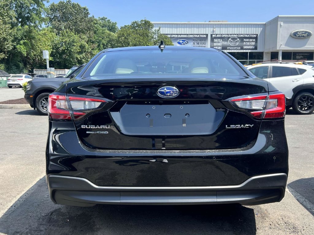 Certified 2025 Subaru Legacy Limited AWD/4WD image 6