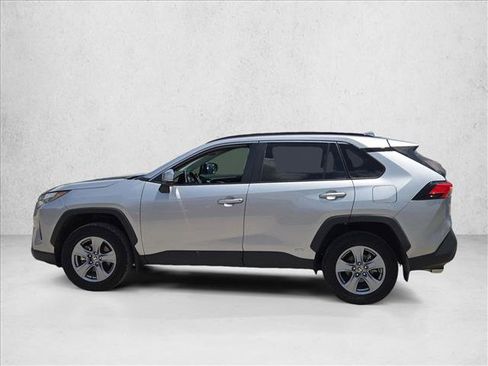 Used 2024 Toyota RAV4 XLE w/ Convenience Package AWD/4WD image 9