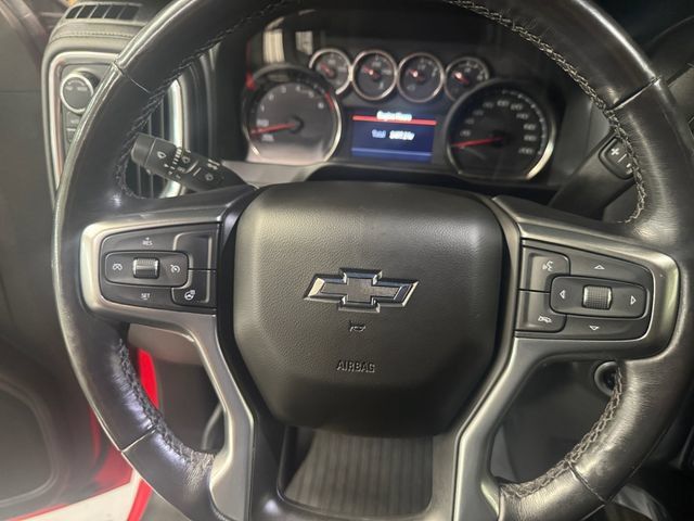 Used 2021 Chevrolet Silverado 1500 LT Trail Boss w/ Convenience Package II AWD/4WD image 19