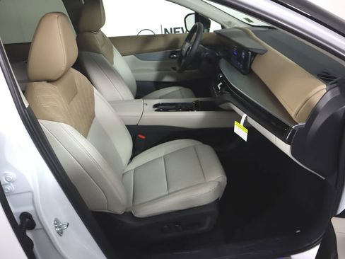 New 2026 Nissan Murano Platinum w/ Cargo Package image 30