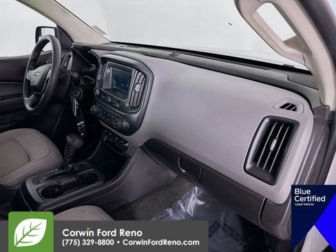 Used 2018 Chevrolet Colorado W/T w/ Custom Special Edition image 30