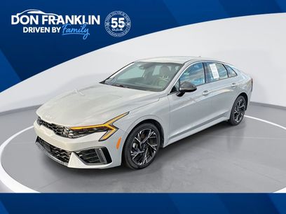 Used 2025 Kia K5 GT-Line