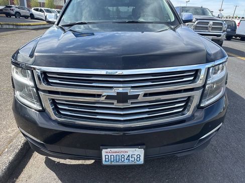 Used 2017 Chevrolet Tahoe Premier AWD/4WD image 5