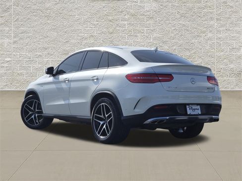 Used 2017 Mercedes-Benz GLE 43 AMG 4MATIC Coupe image 5