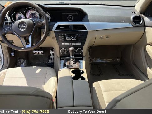 Used 2013 Mercedes-Benz C 250 Coupe image 15