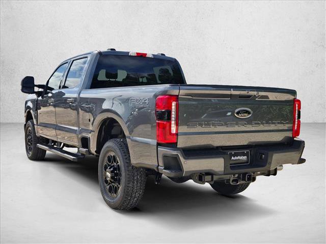 New 2026 Ford F250 Lariat w/ Black Appearance Package AWD/4WD image 9
